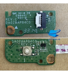 Board nút kích nguồn laptop Acer Aspire ES1-411 (Mã DA0Z8APB4C0 REV:C)